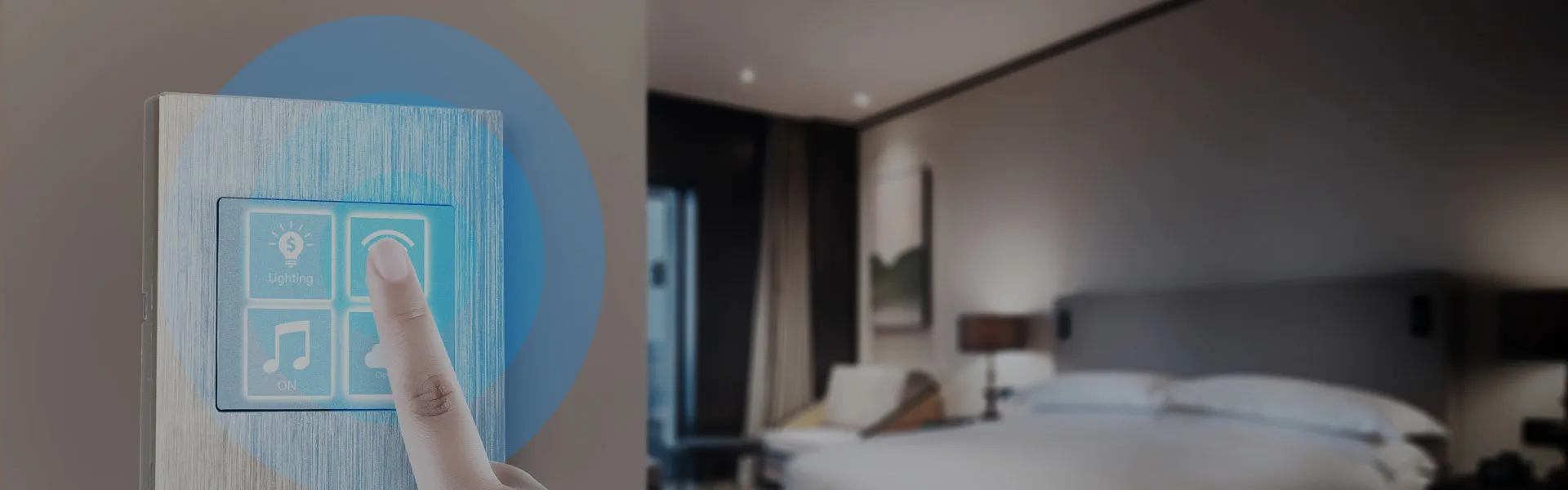 联网客控系统 - 标准型方案