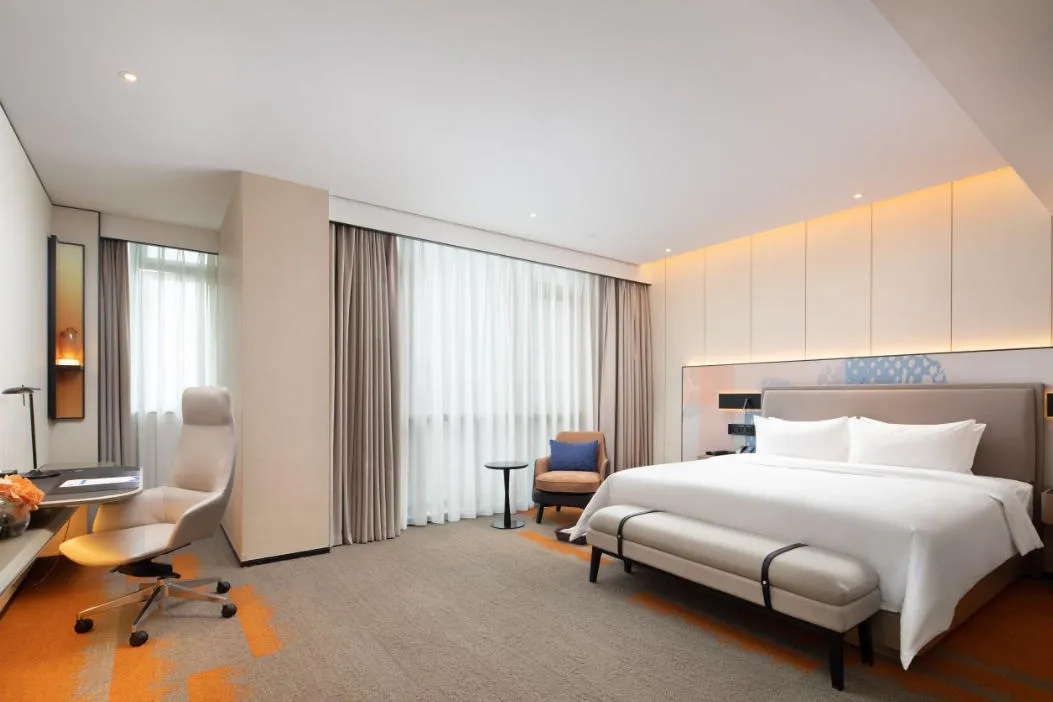 这个五一，县城酒店又爽了？