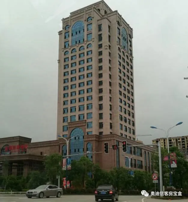 再接再励！AODSN奥迪信中标广昌五星级酒店__翡翠洲际酒店