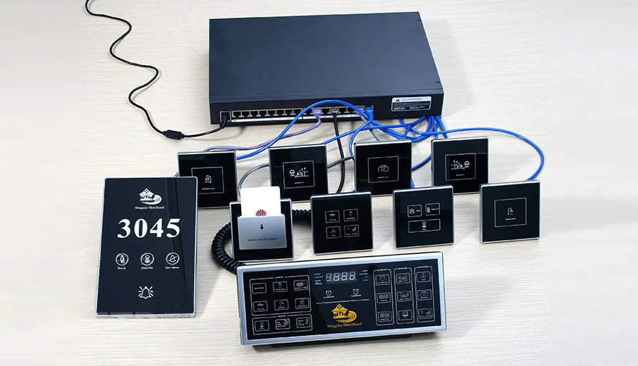 联网客控系统 - 经济型方案