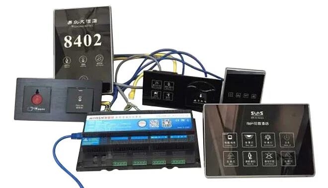 联网客控系统 - 标准型方案