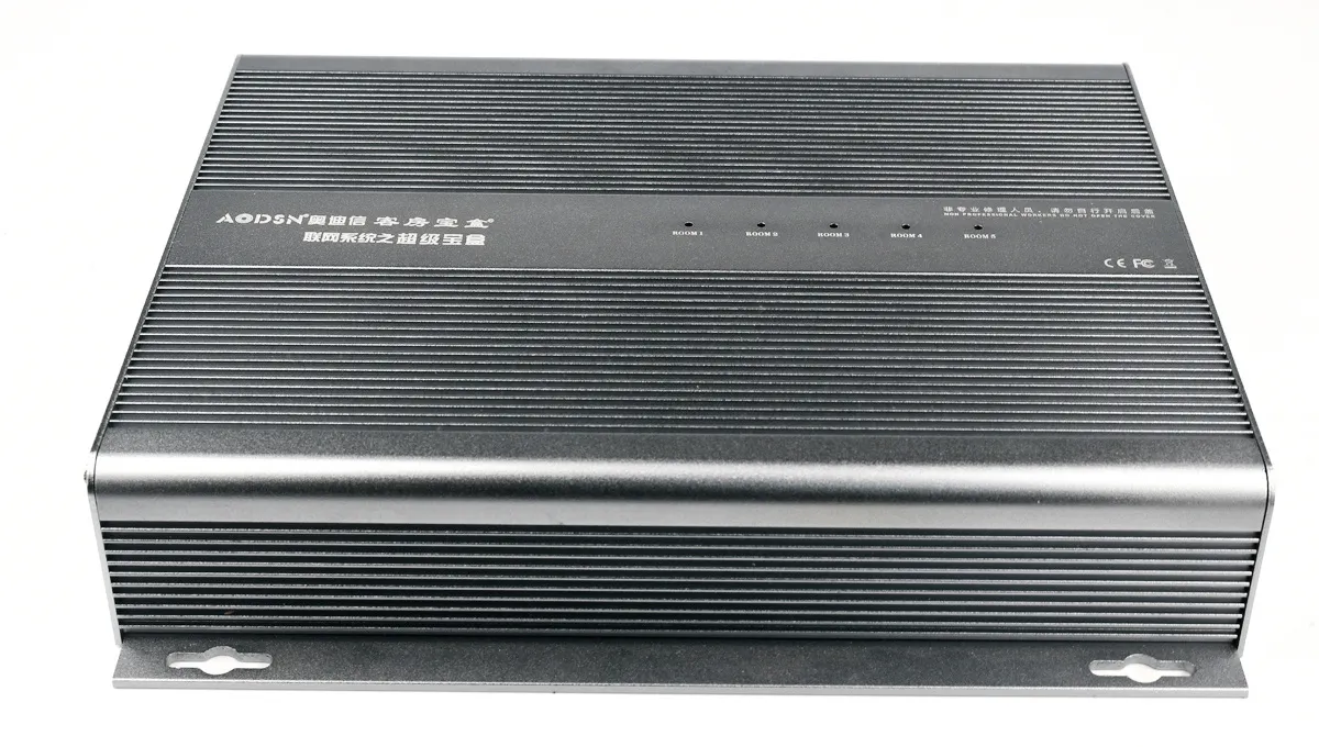 超级宝盒强电智能系统