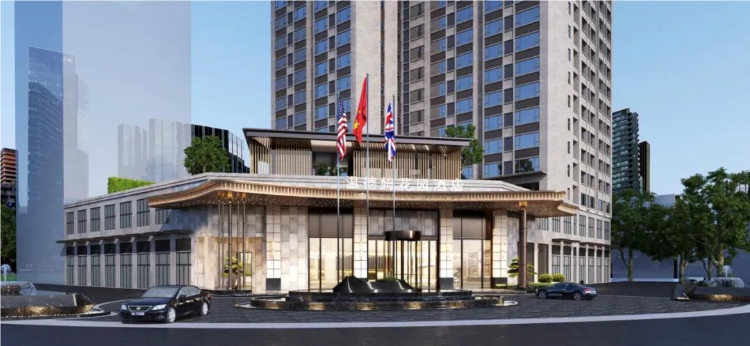 6月共签约酒店项目203家，中端酒店占比最高