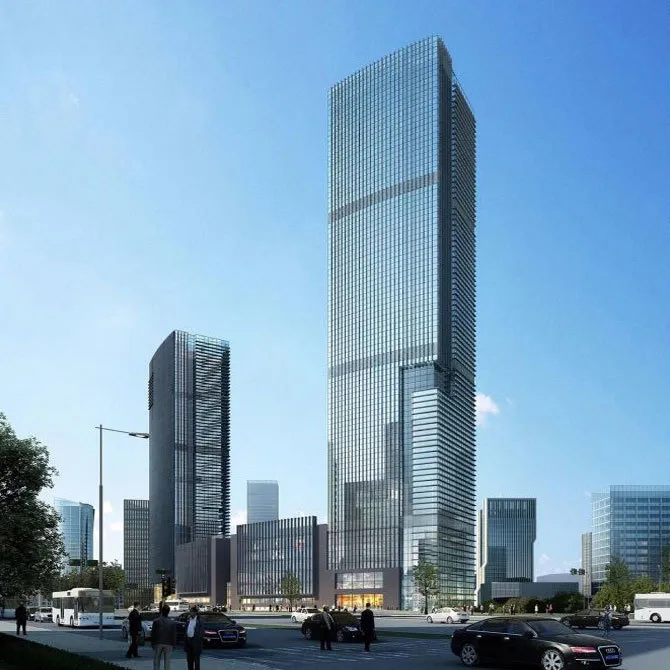 AODSN奥迪信再次携手裕达集团，打造南宁高端五星级酒店_裕达国际酒店