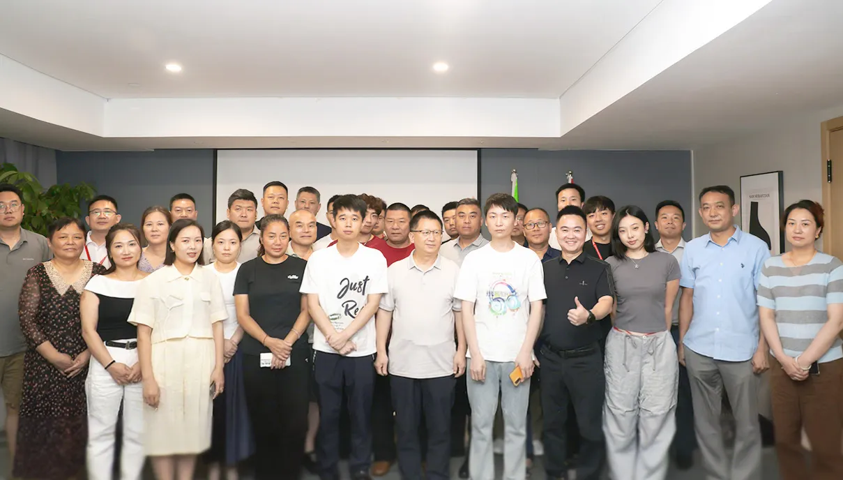 携手同行，再创辉煌，感谢格美集团的邀请